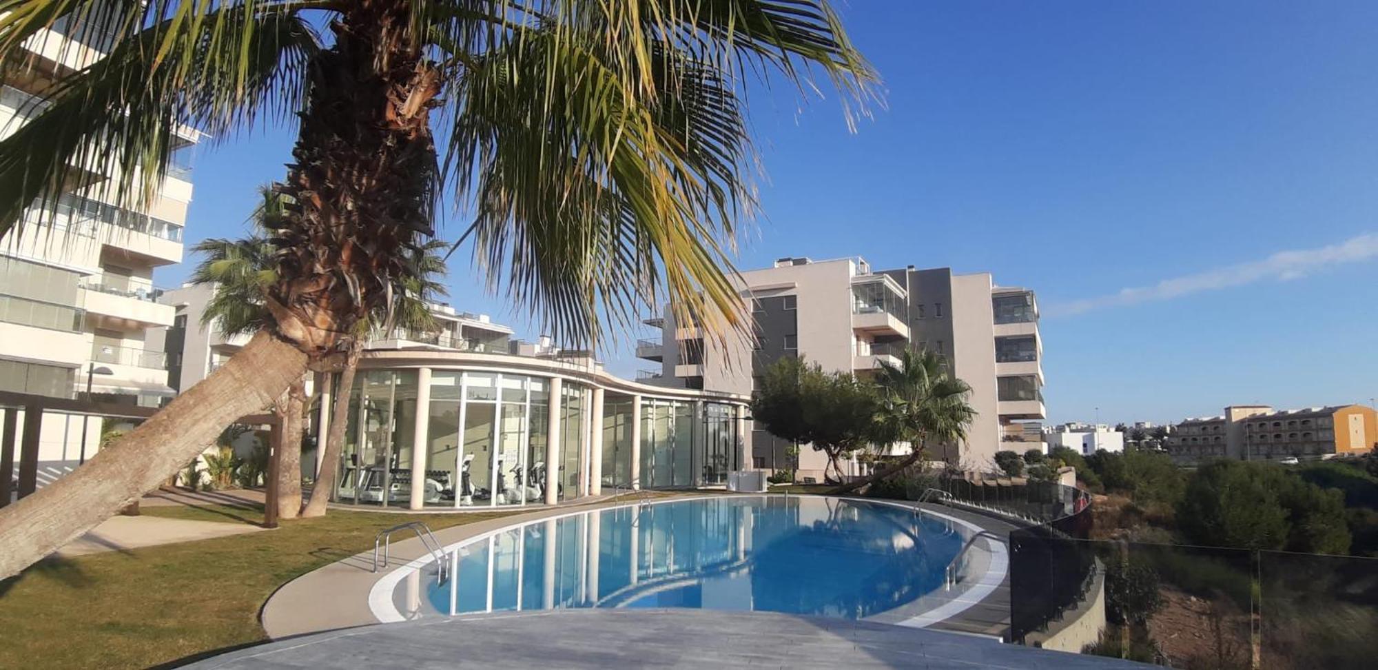 Green Hills Apartament La Zenia 3 New Beautifull Rooms Open First Season Alicante Exteriör bild